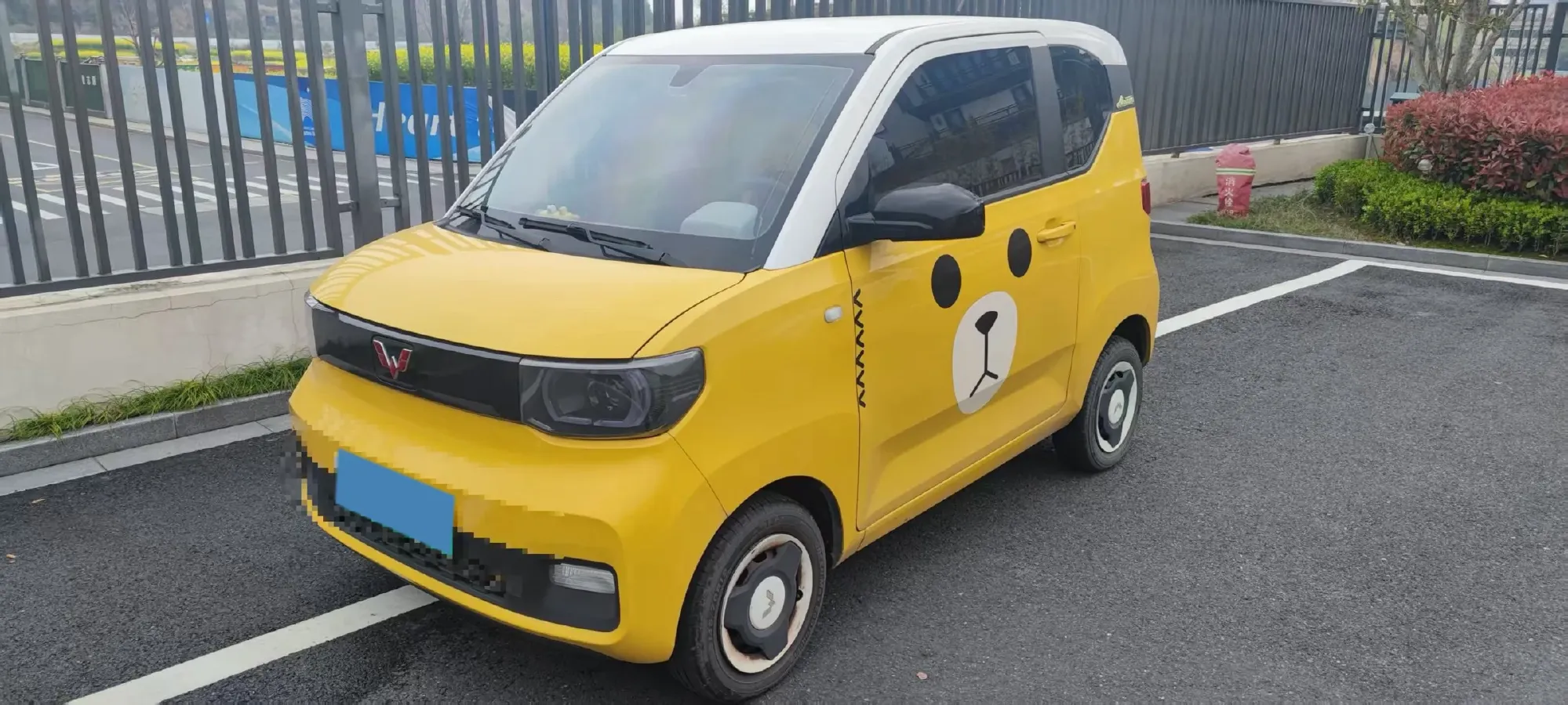 2021 WuLing HongGuang MINI EV BEV 9.3KWH,autocango,china used car exporter,china ev exporter,chinese used car exporter,chinese used ev exporter
