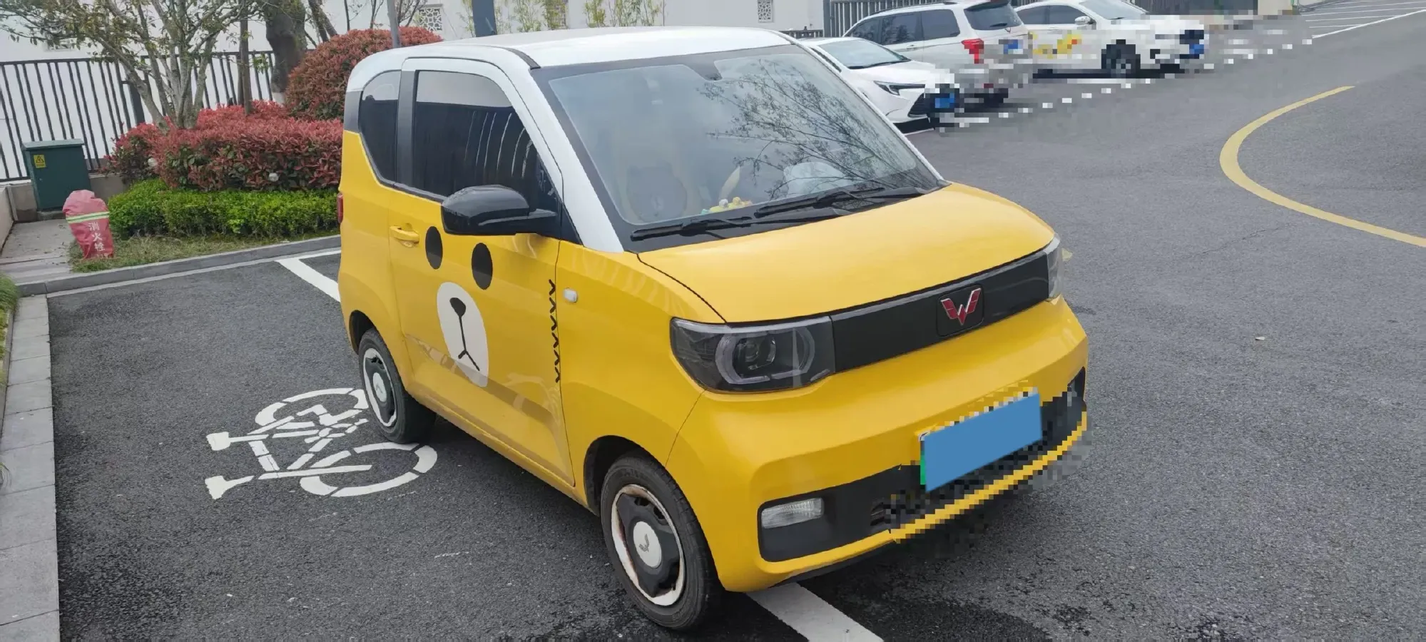 2021 WuLing HongGuang MINI EV BEV 9.3KWH,autocango,china used car exporter,china ev exporter,chinese used car exporter,chinese used ev exporter