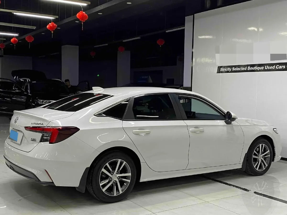 2023 Honda Integra 1.5T 182HP L4 CVT,autocango,china used car exporter,china ev exporter,chinese used car exporter,chinese used ev exporter