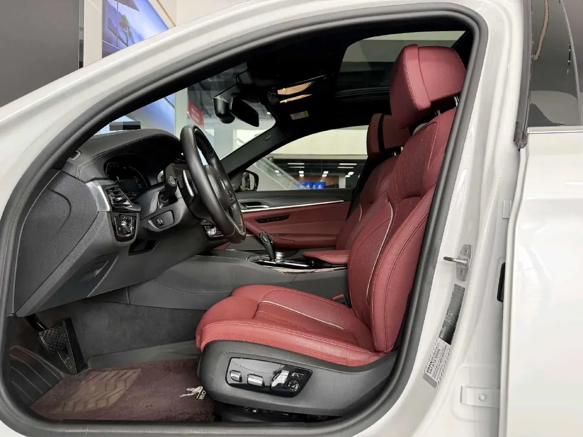 2021 BMW 5 Series 2.0T 252HP L4 8AT,autocango,china used car exporter,china ev exporter,chinese used car exporter,chinese used ev exporter