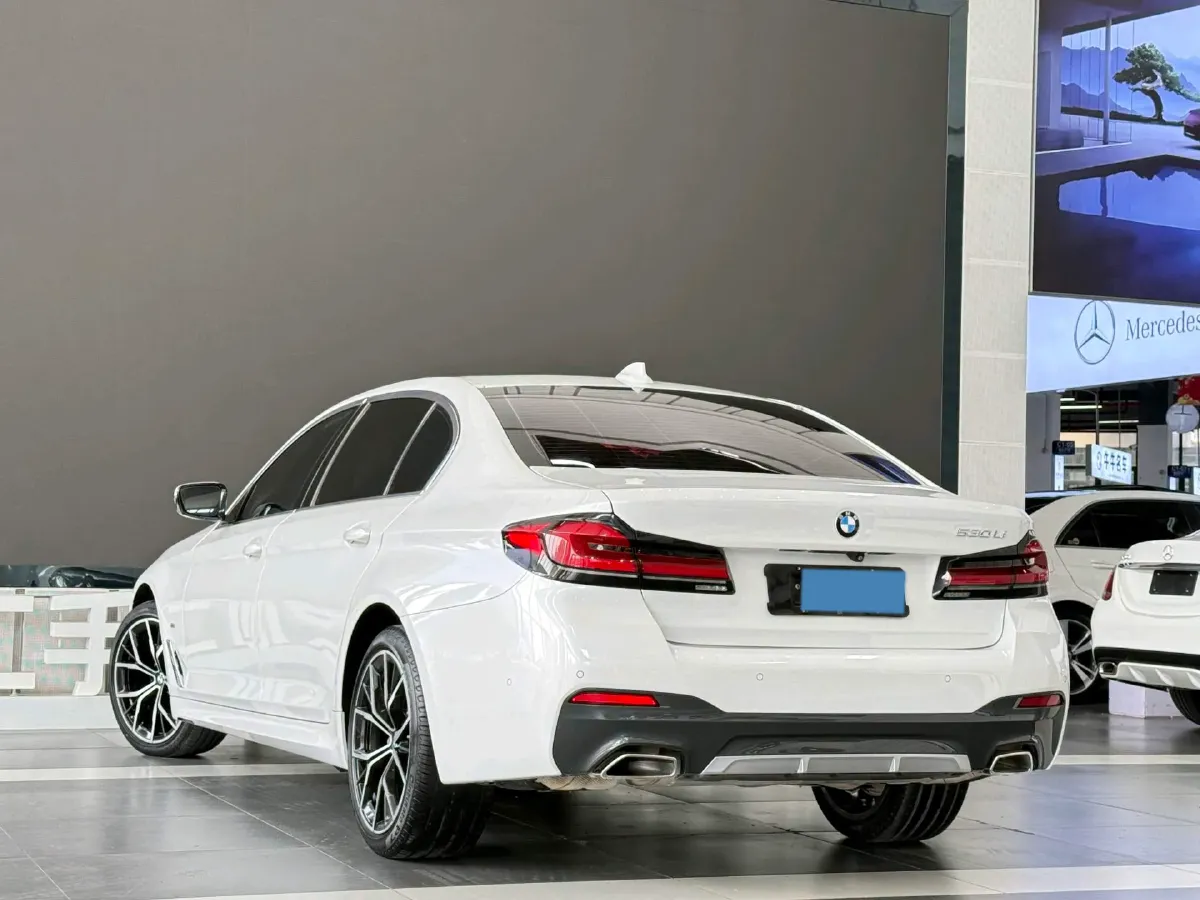 2021 BMW 5 Series 2.0T 252HP L4 8AT,autocango,china used car exporter,china ev exporter,chinese used car exporter,chinese used ev exporter