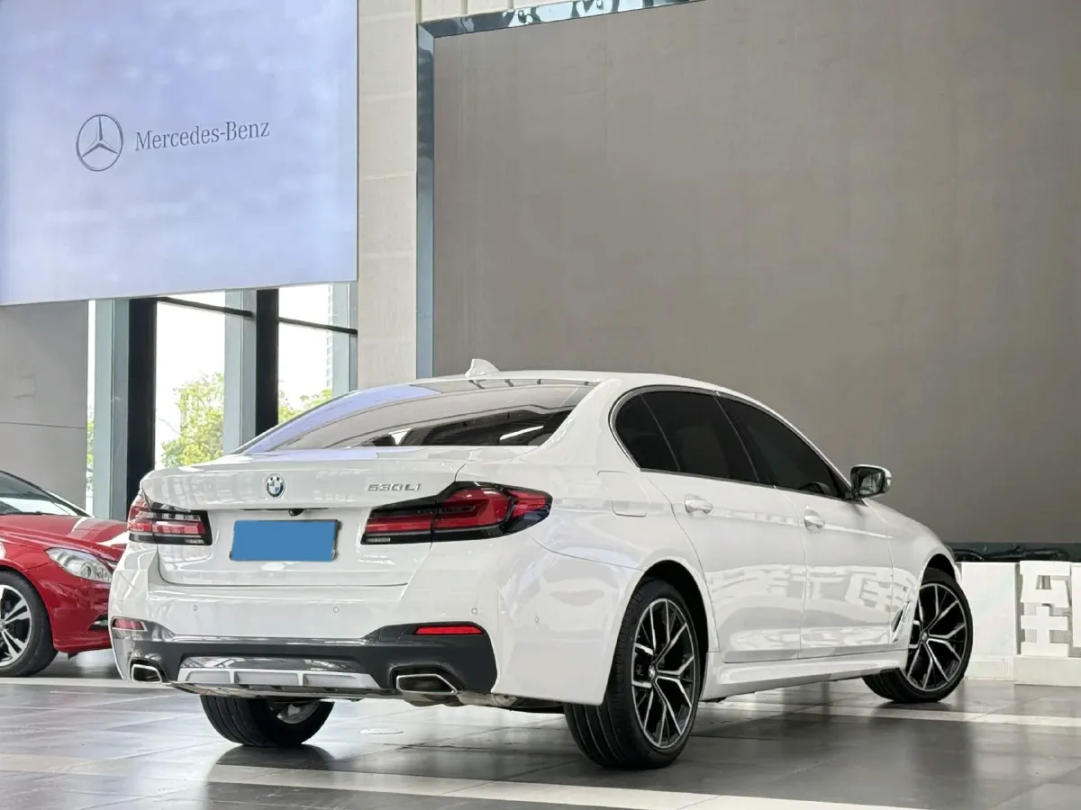 2021 BMW 5 Series 2.0T 252HP L4 8AT,autocango,china used car exporter,china ev exporter,chinese used car exporter,chinese used ev exporter