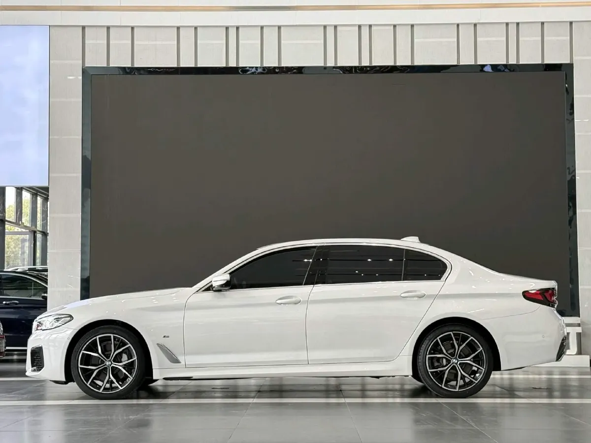 2021 BMW 5 Series 2.0T 252HP L4 8AT,autocango,china used car exporter,china ev exporter,chinese used car exporter,chinese used ev exporter