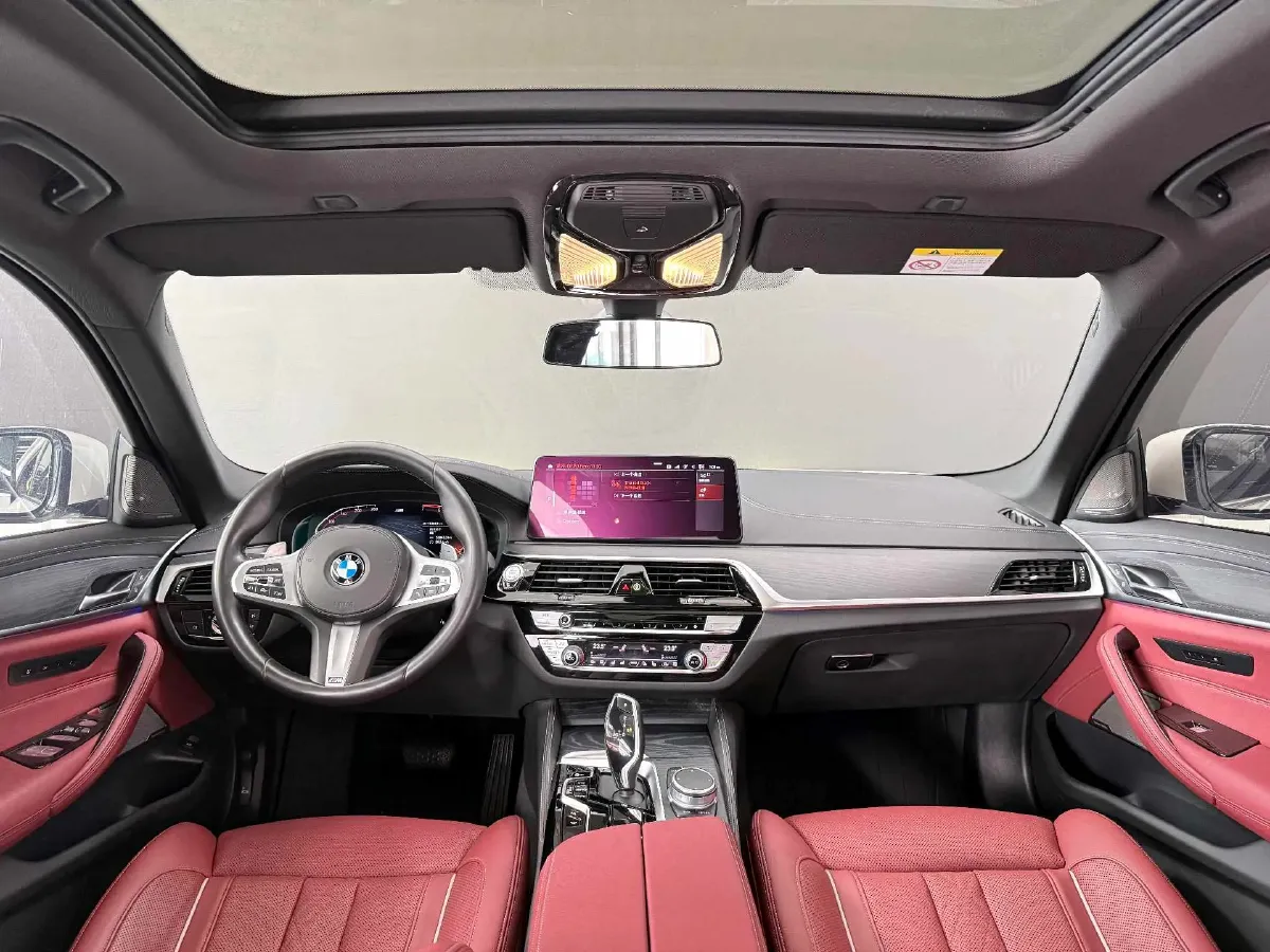 2021 BMW 5 Series 2.0T 252HP L4 8AT,autocango,china used car exporter,china ev exporter,chinese used car exporter,chinese used ev exporter