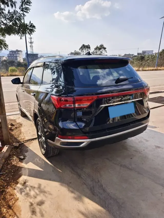 2018 Zotye T500 1.5T 156HP L4 6AT,autocango,china used car exporter,china ev exporter,chinese used car exporter,chinese used ev exporter