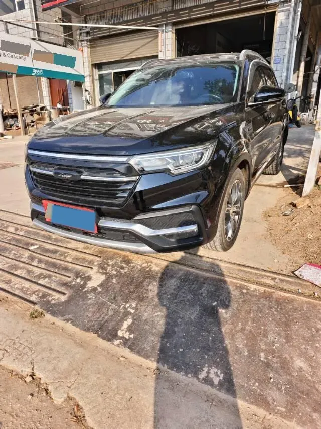 2018 Zotye T500 1.5T 156HP L4 6AT,autocango,china used car exporter,china ev exporter,chinese used car exporter,chinese used ev exporter