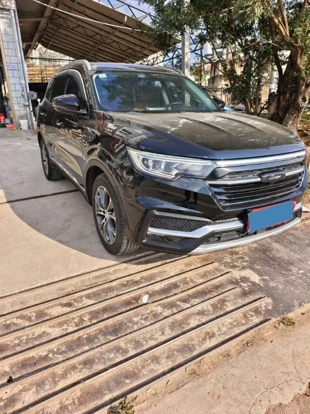 2018 Zotye T500 1.5T 156HP L4 6AT,autocango,china used car exporter,china ev exporter,chinese used car exporter,chinese used ev exporter