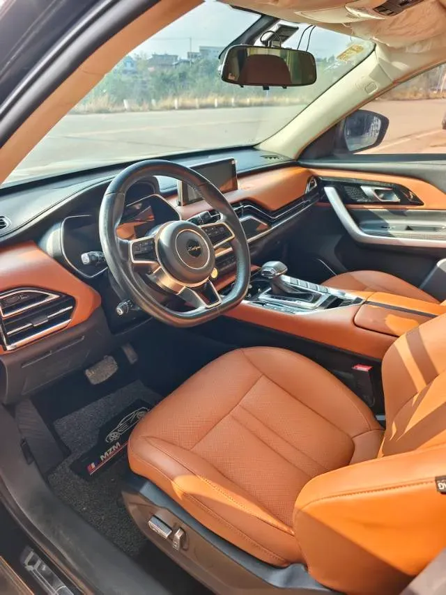 2018 Zotye T500 1.5T 156HP L4 6AT,autocango,china used car exporter,china ev exporter,chinese used car exporter,chinese used ev exporter