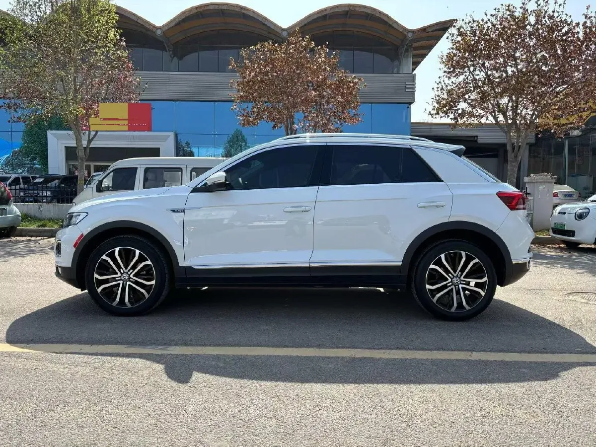 2020 Volkswagen T-Roc 1.4T 150HP L4 7DCT,autocango,china used car exporter,china ev exporter,chinese used car exporter,chinese used ev exporter