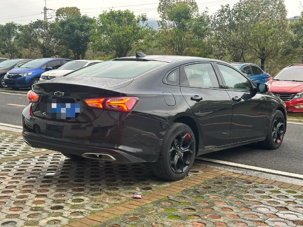 2019 Chevrolet Malibu XL 2.0T 241HP L4 9AT,autocango,china used car exporter,china ev exporter,chinese used car exporter,chinese used ev exporter