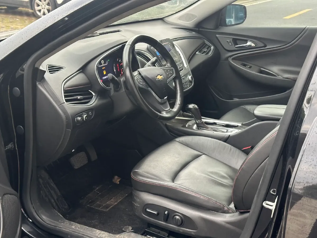 2019 Chevrolet Malibu XL 2.0T 241HP L4 9AT,autocango,china used car exporter,china ev exporter,chinese used car exporter,chinese used ev exporter