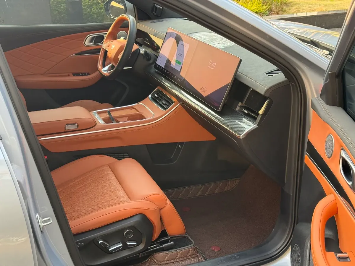 2024 Neta L 1.5L 91HP L4 REEV 40KWH,autocango,china used car exporter,china ev exporter,chinese used car exporter,chinese used ev exporter