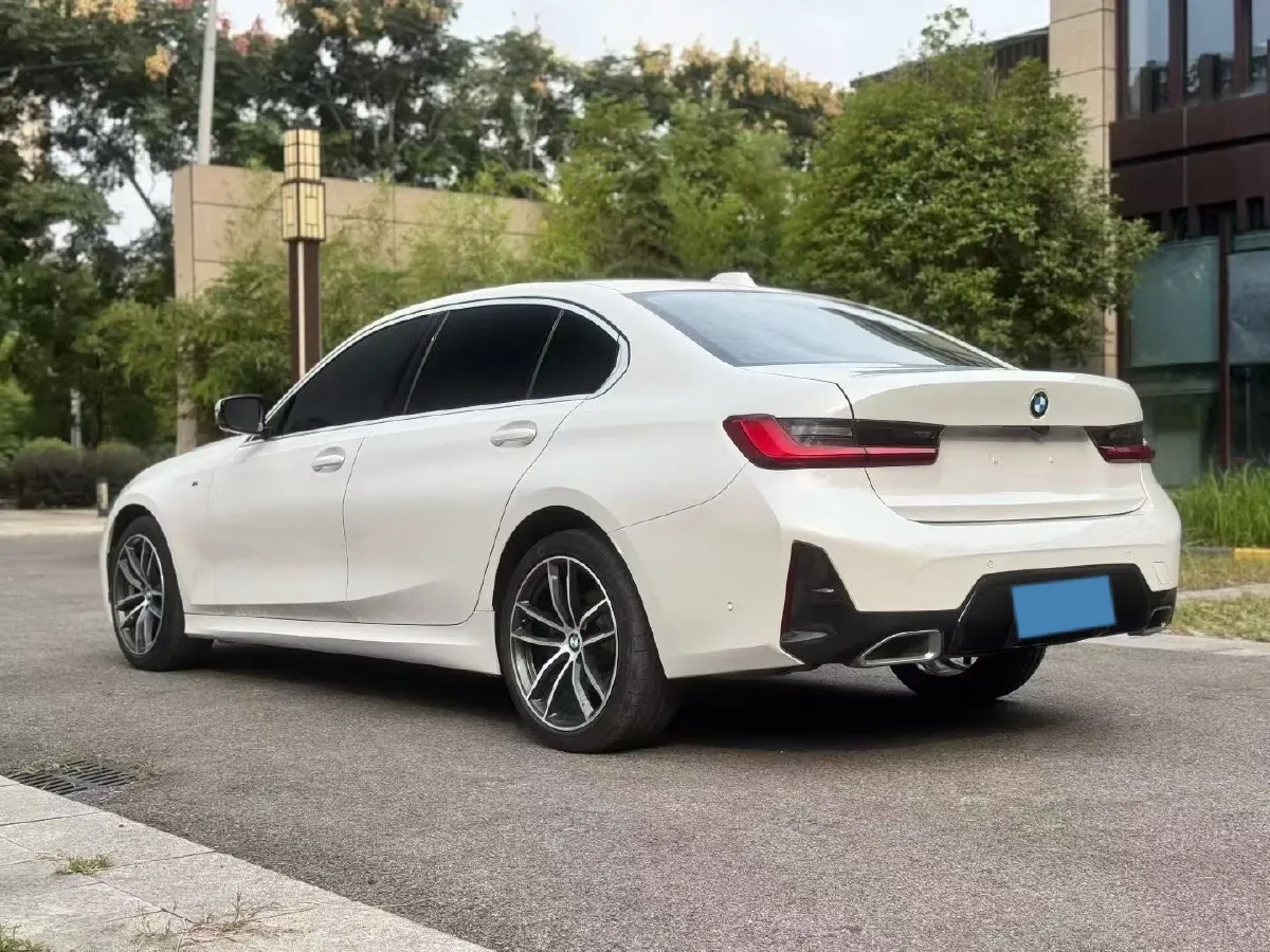 2023 BMW 3 Series 2.0T 156HP L4 8AT,autocango,china used car exporter,china ev exporter,chinese used car exporter,chinese used ev exporter