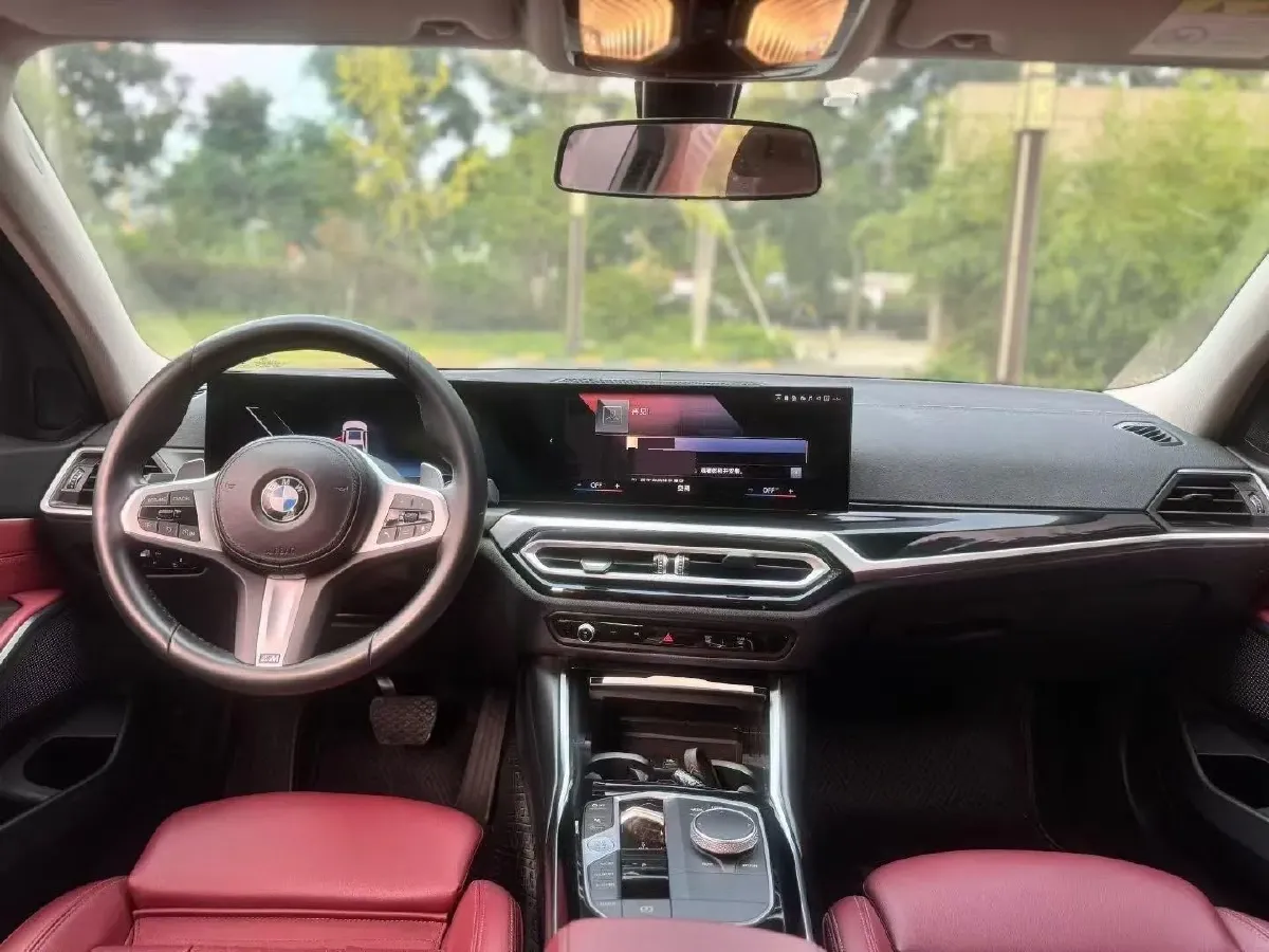 2023 BMW 3 Series 2.0T 156HP L4 8AT,autocango,china used car exporter,china ev exporter,chinese used car exporter,chinese used ev exporter