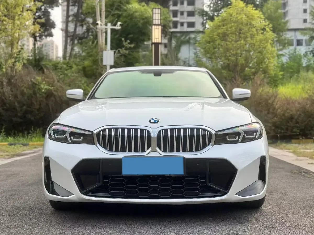 2023 BMW 3 Series 2.0T 156HP L4 8AT,autocango,china used car exporter,china ev exporter,chinese used car exporter,chinese used ev exporter