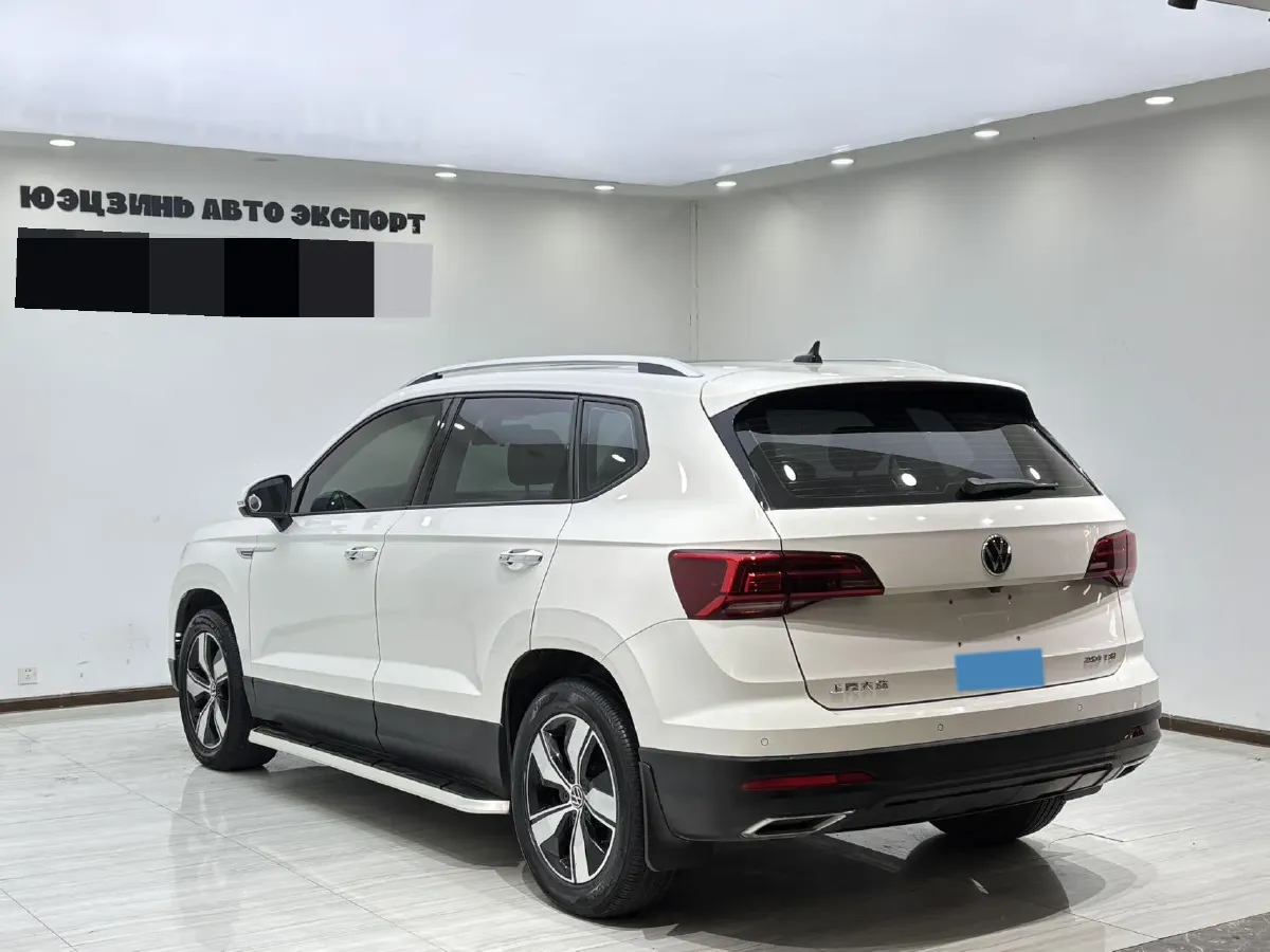 2022 Volkswagen Tharu 1.4T 150HP L4 7DCT,autocango,china used car exporter,china ev exporter,chinese used car exporter,chinese used ev exporter