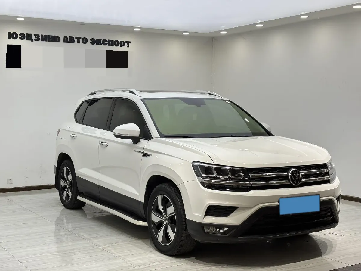 2022 Volkswagen Tharu 1.4T 150HP L4 7DCT,autocango,china used car exporter,china ev exporter,chinese used car exporter,chinese used ev exporter