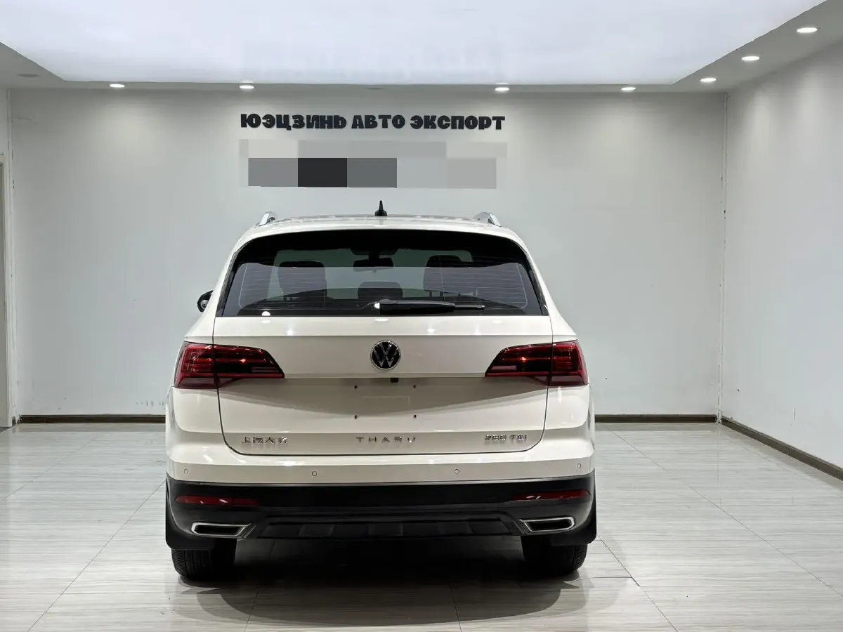2022 Volkswagen Tharu 1.4T 150HP L4 7DCT,autocango,china used car exporter,china ev exporter,chinese used car exporter,chinese used ev exporter