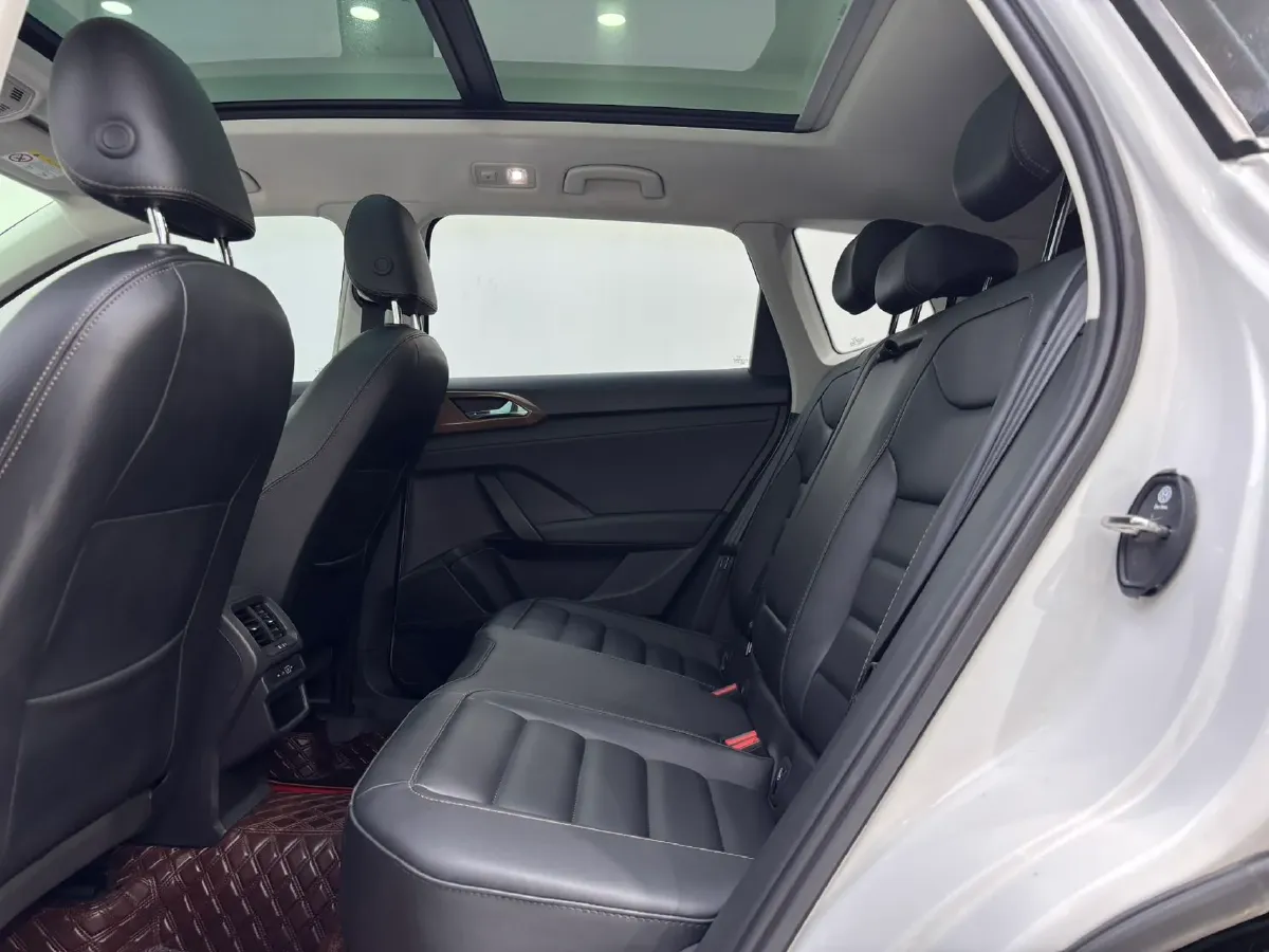 2022 Volkswagen Tharu 1.4T 150HP L4 7DCT,autocango,china used car exporter,china ev exporter,chinese used car exporter,chinese used ev exporter