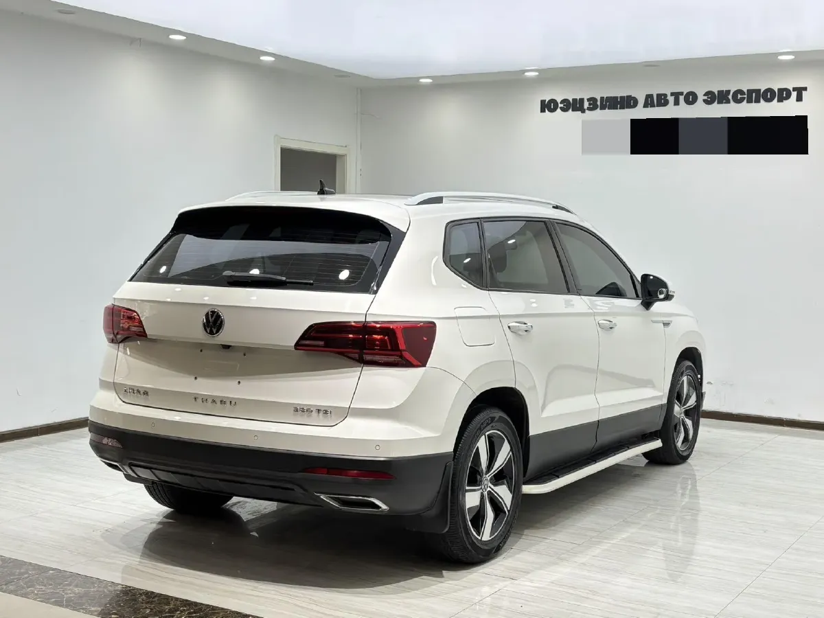 2022 Volkswagen Tharu 1.4T 150HP L4 7DCT,autocango,china used car exporter,china ev exporter,chinese used car exporter,chinese used ev exporter