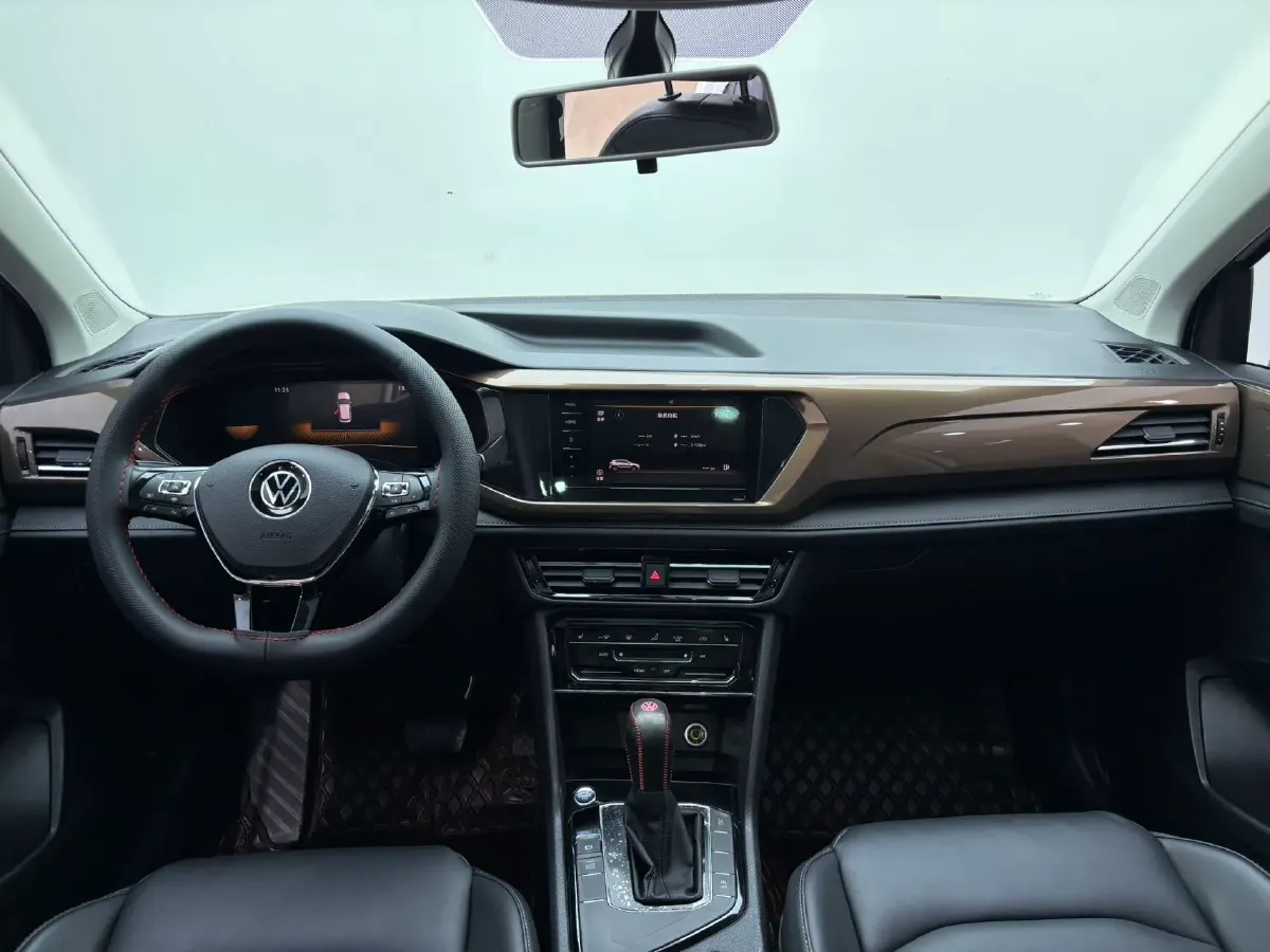 2022 Volkswagen Tharu 1.4T 150HP L4 7DCT,autocango,china used car exporter,china ev exporter,chinese used car exporter,chinese used ev exporter