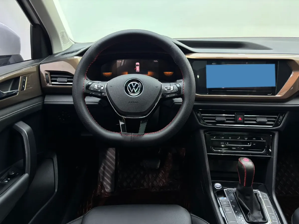 2022 Volkswagen Tharu 1.4T 150HP L4 7DCT,autocango,china used car exporter,china ev exporter,chinese used car exporter,chinese used ev exporter