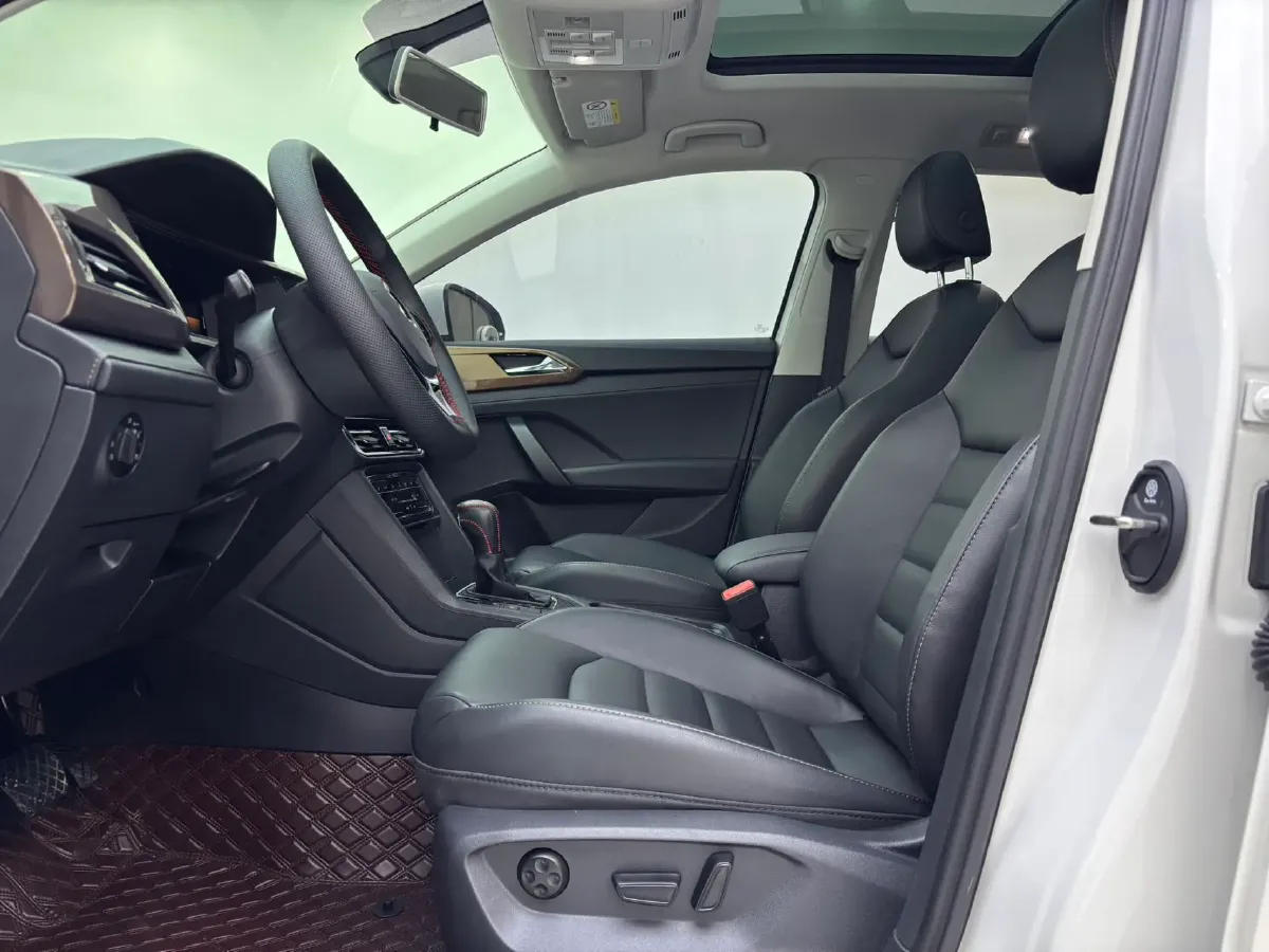 2022 Volkswagen Tharu 1.4T 150HP L4 7DCT,autocango,china used car exporter,china ev exporter,chinese used car exporter,chinese used ev exporter