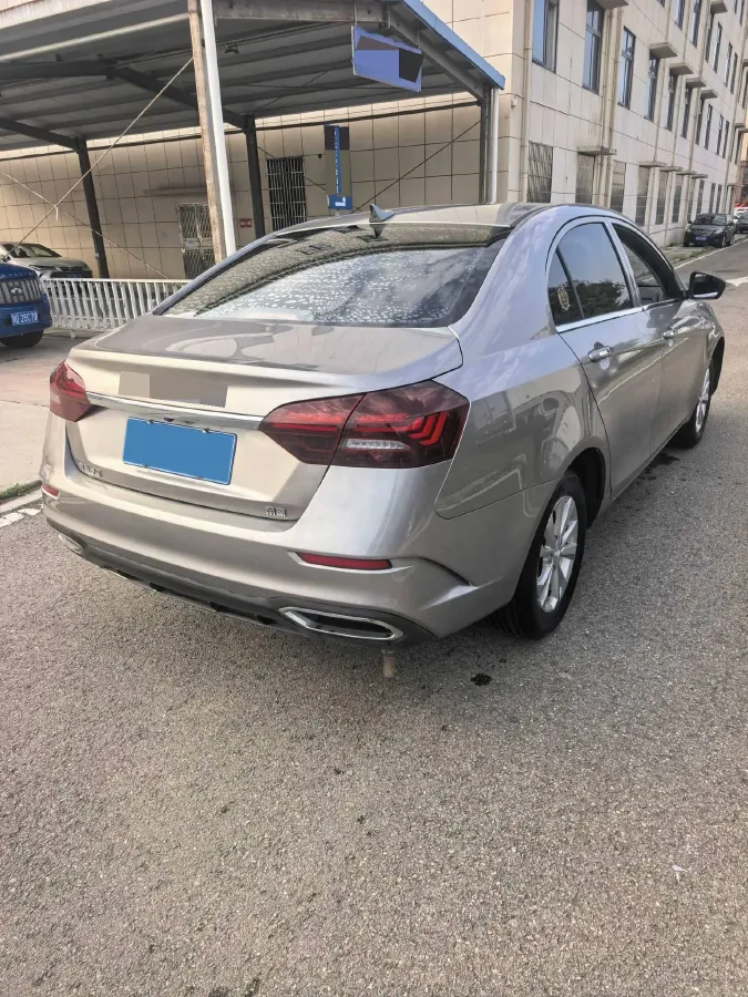2020 Geely Emgrand 1.5L 109HP L4 5MT,autocango,china used car exporter,china ev exporter,chinese used car exporter,chinese used ev exporter