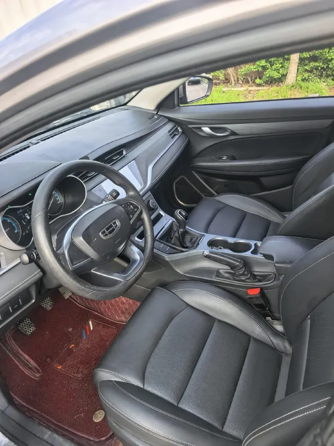 2020 Geely Emgrand 1.5L 109HP L4 5MT,autocango,china used car exporter,china ev exporter,chinese used car exporter,chinese used ev exporter