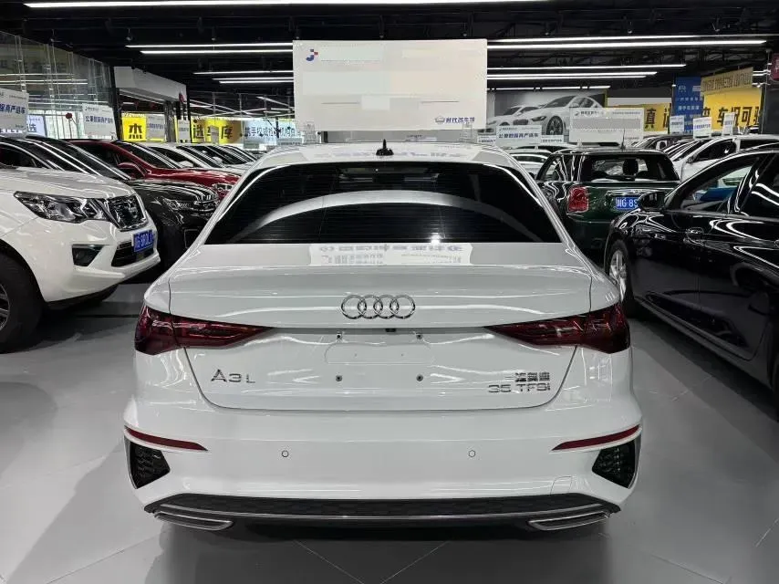 2023 Audi A3 1.4T 150HP L4 7DCT,autocango,china used car exporter,china ev exporter,chinese used car exporter,chinese used ev exporter