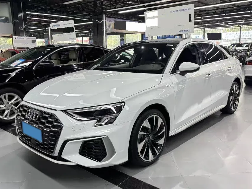 2023 Audi A3 1.4T 150HP L4 7DCT,autocango,china used car exporter,china ev exporter,chinese used car exporter,chinese used ev exporter
