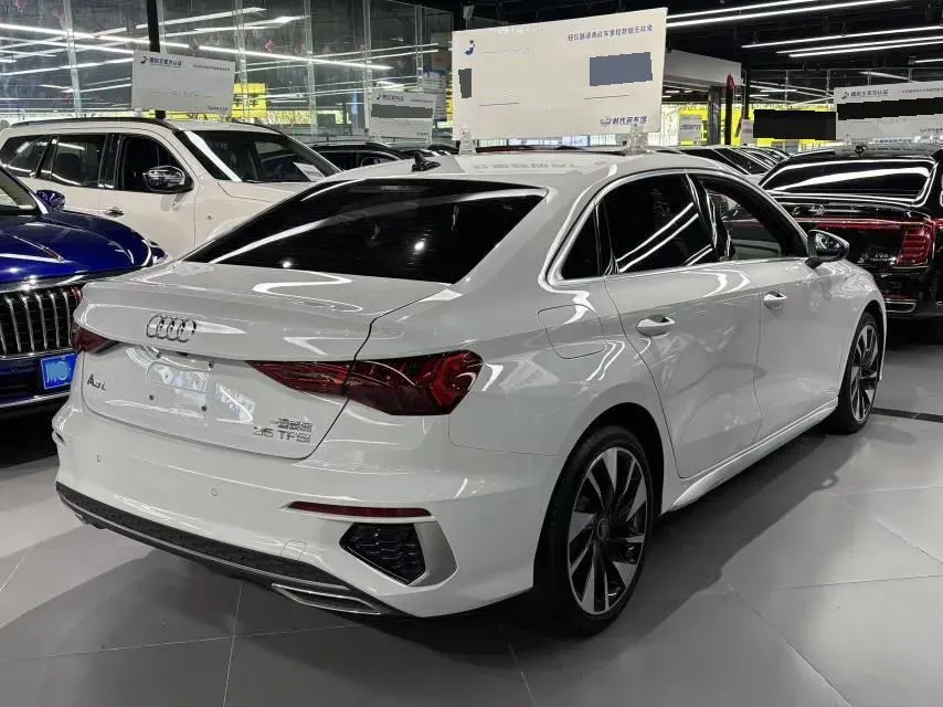 2023 Audi A3 1.4T 150HP L4 7DCT,autocango,china used car exporter,china ev exporter,chinese used car exporter,chinese used ev exporter