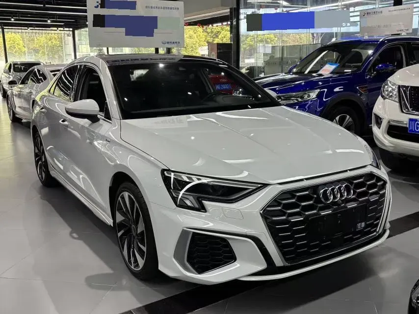 2023 Audi A3 1.4T 150HP L4 7DCT,autocango,china used car exporter,china ev exporter,chinese used car exporter,chinese used ev exporter