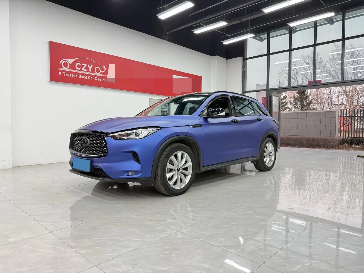 2018 Infiniti QX30 2.0T 211HP L4 7DCT,autocango,china used car exporter,china ev exporter,chinese used car exporter,chinese used ev exporter