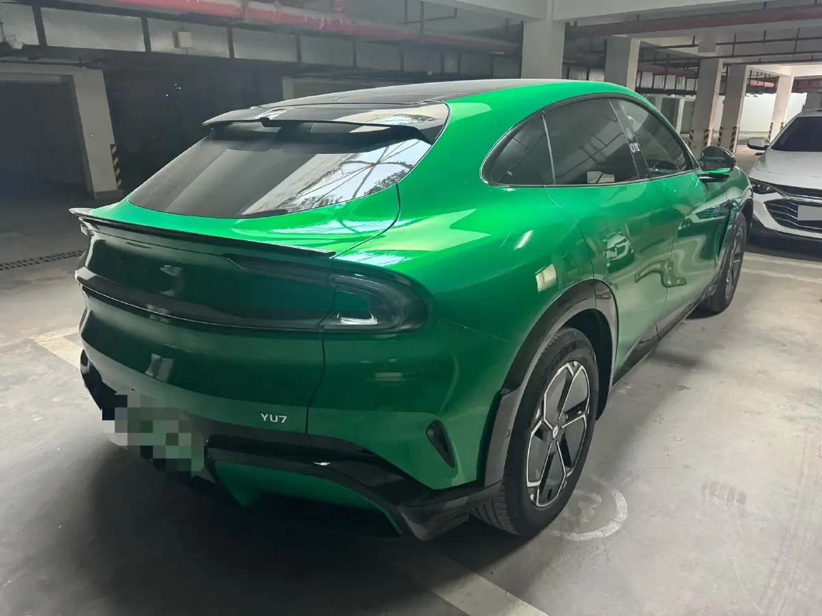2025 MI YU7 BEV 96.3KWH,autocango,china used car exporter,china ev exporter,chinese used car exporter,chinese used ev exporter