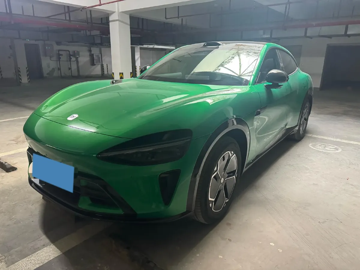 2025 MI YU7 BEV 96.3KWH,autocango,china used car exporter,china ev exporter,chinese used car exporter,chinese used ev exporter