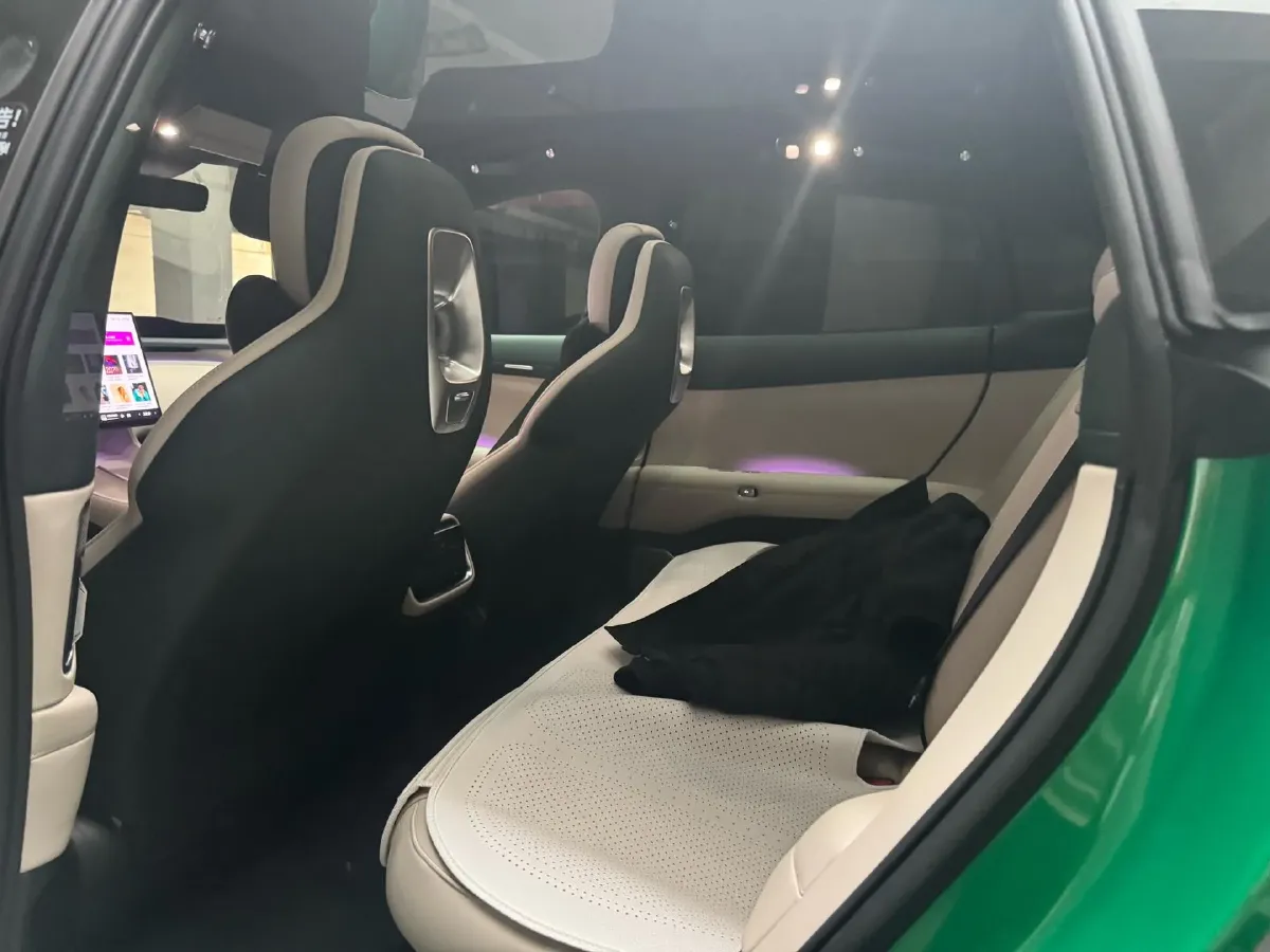 2025 MI YU7 BEV 96.3KWH,autocango,china used car exporter,china ev exporter,chinese used car exporter,chinese used ev exporter