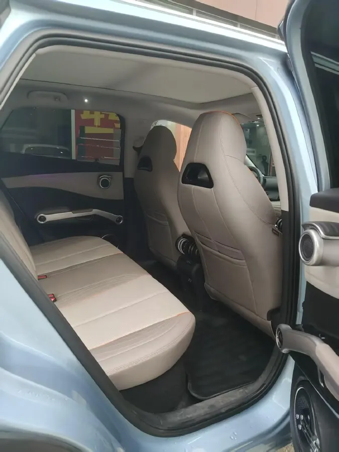 2023 BYD Yuan Plus BEV 49.92KWH,autocango,china used car exporter,china ev exporter,chinese used car exporter,chinese used ev exporter