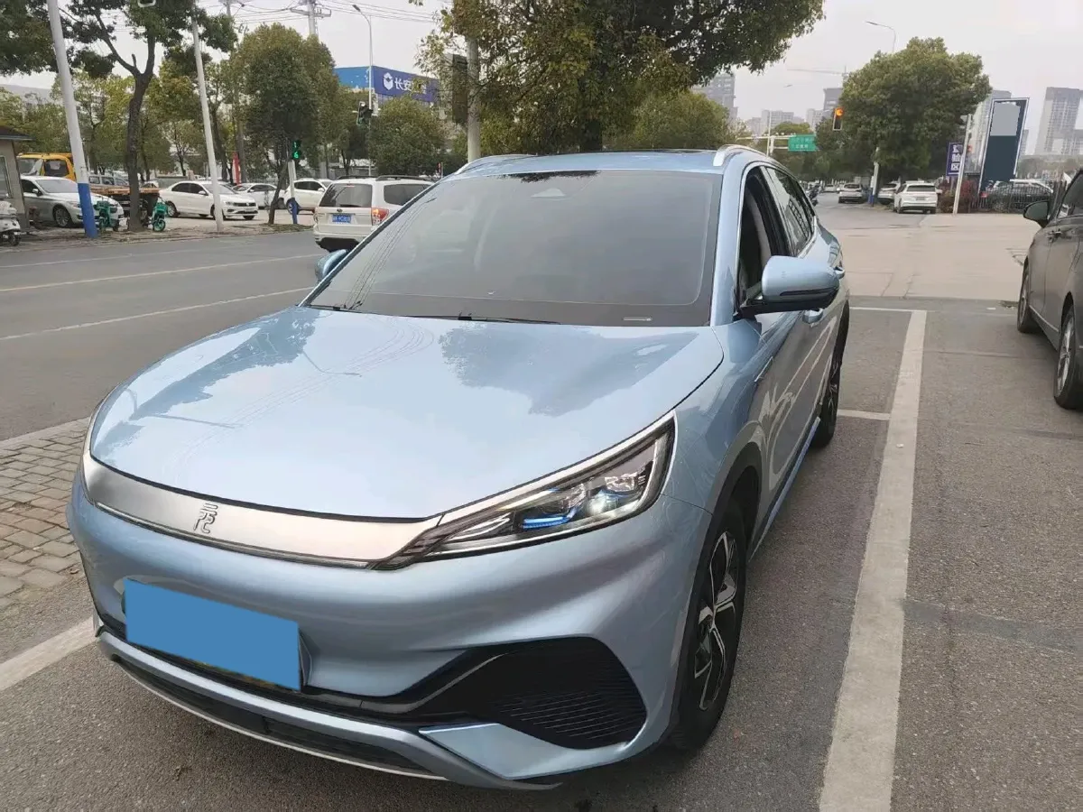 2023 BYD Yuan Plus BEV 49.92KWH,autocango,china used car exporter,china ev exporter,chinese used car exporter,chinese used ev exporter