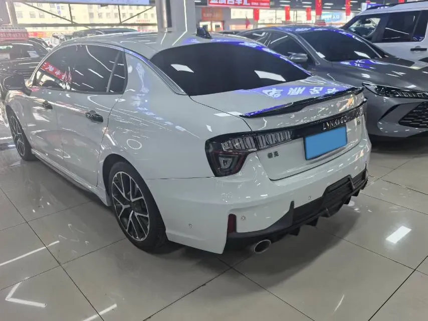 2019 LYNK&CO 03 2.0T 190HP L4 6AT,autocango,china used car exporter,china ev exporter,chinese used car exporter,chinese used ev exporter