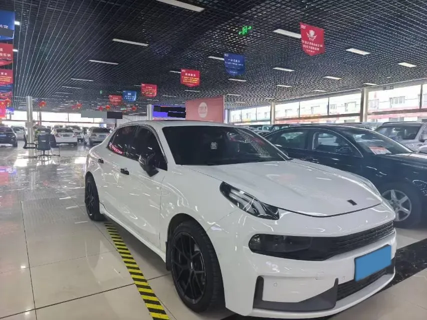2019 LYNK&CO 03 2.0T 190HP L4 6AT,autocango,china used car exporter,china ev exporter,chinese used car exporter,chinese used ev exporter