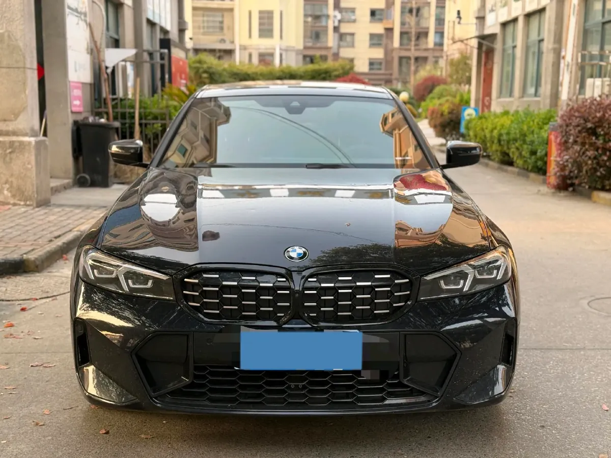 2024 BMW 3 Series 2.0T 184HP L4 8AT,autocango,china used car exporter,china ev exporter,chinese used car exporter,chinese used ev exporter