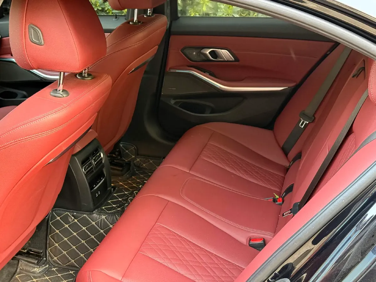 2024 BMW 3 Series 2.0T 184HP L4 8AT,autocango,china used car exporter,china ev exporter,chinese used car exporter,chinese used ev exporter