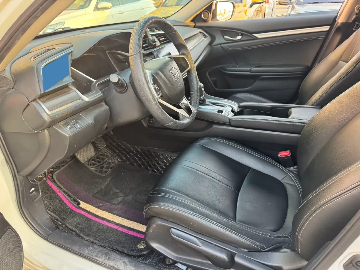 2019 Honda Civic 1.5T 177HP L4 CVT,autocango,china used car exporter,china ev exporter,chinese used car exporter,chinese used ev exporter