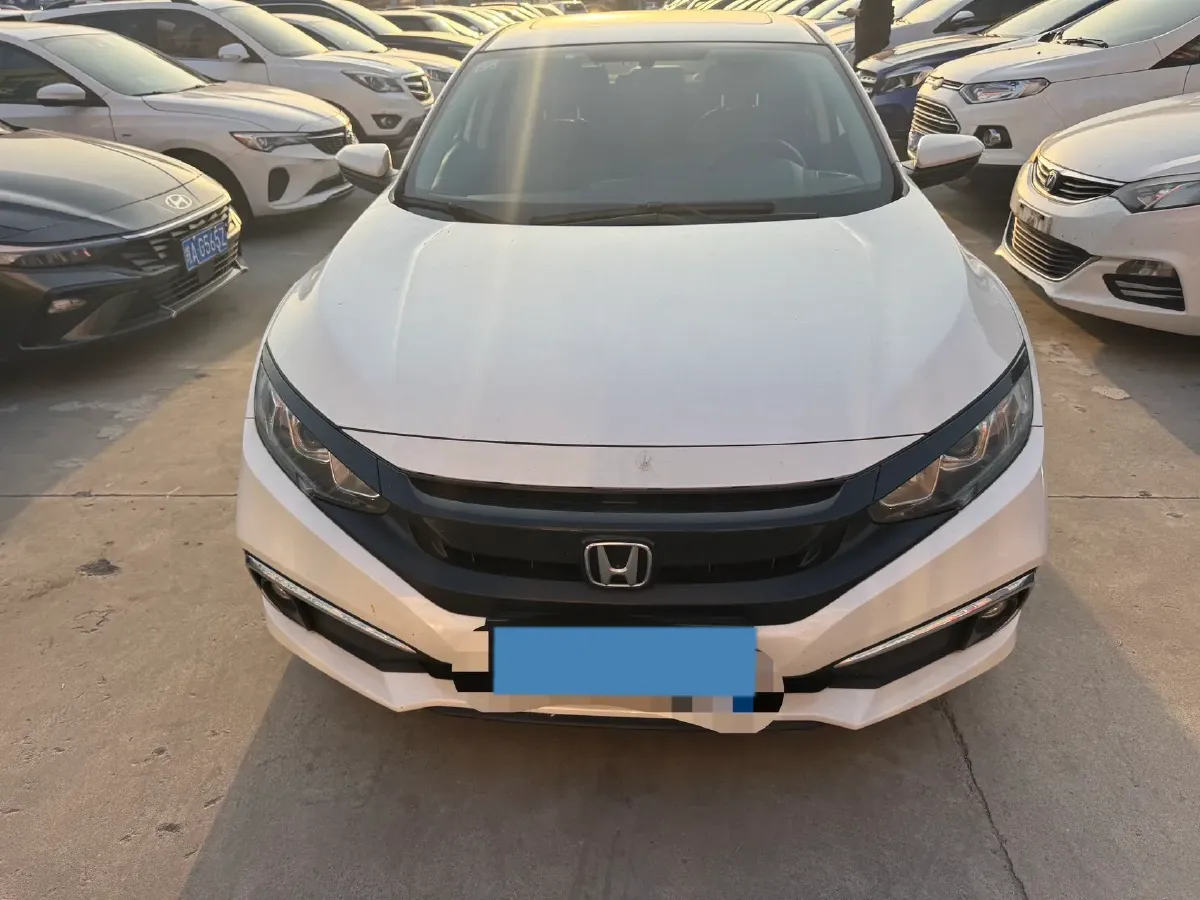 2019 Honda Civic 1.5T 177HP L4 CVT,autocango,china used car exporter,china ev exporter,chinese used car exporter,chinese used ev exporter