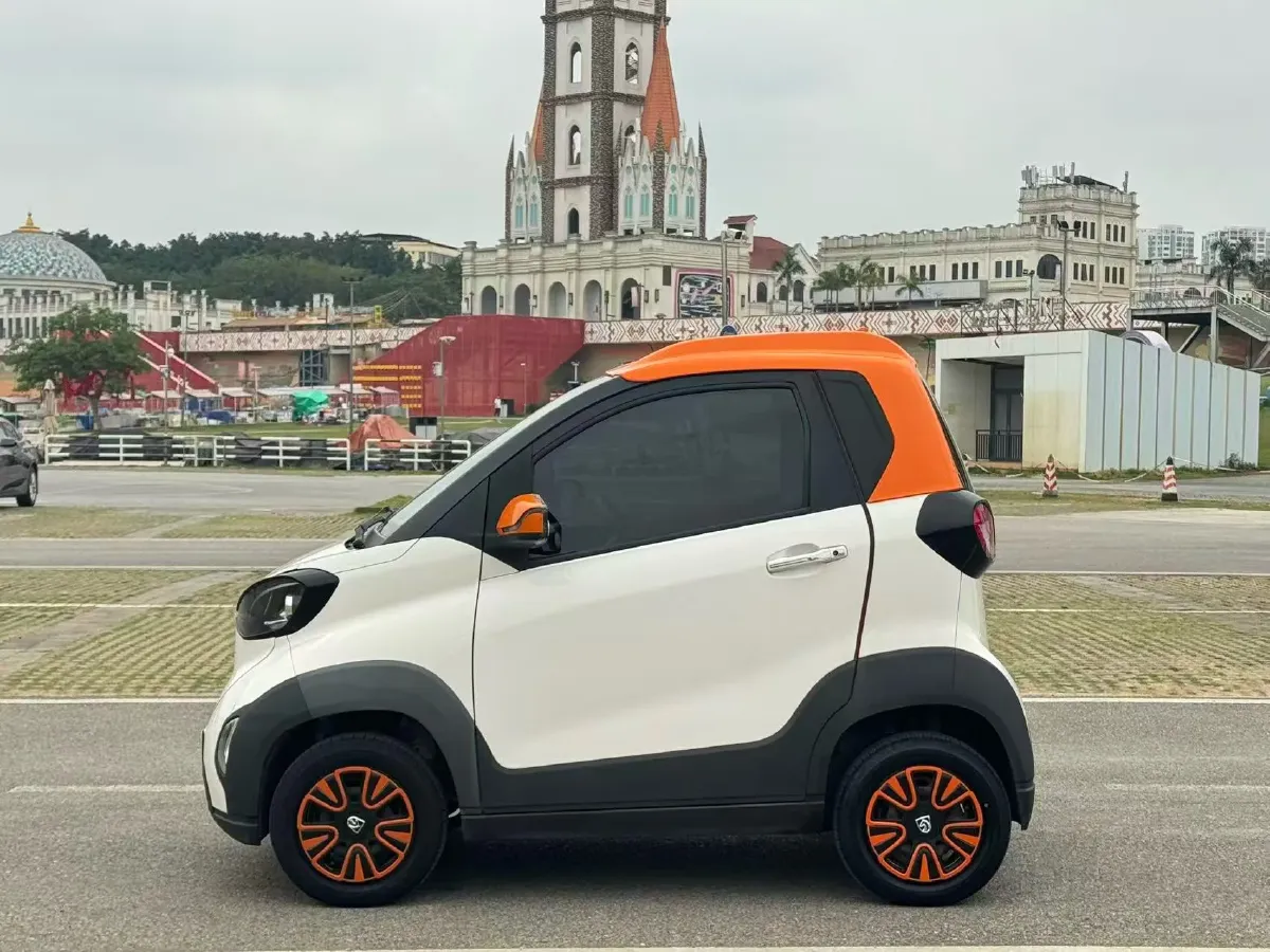 2018 BaoJun E100 BEV 19.2KWH,autocango,china used car exporter,china ev exporter,chinese used car exporter,chinese used ev exporter