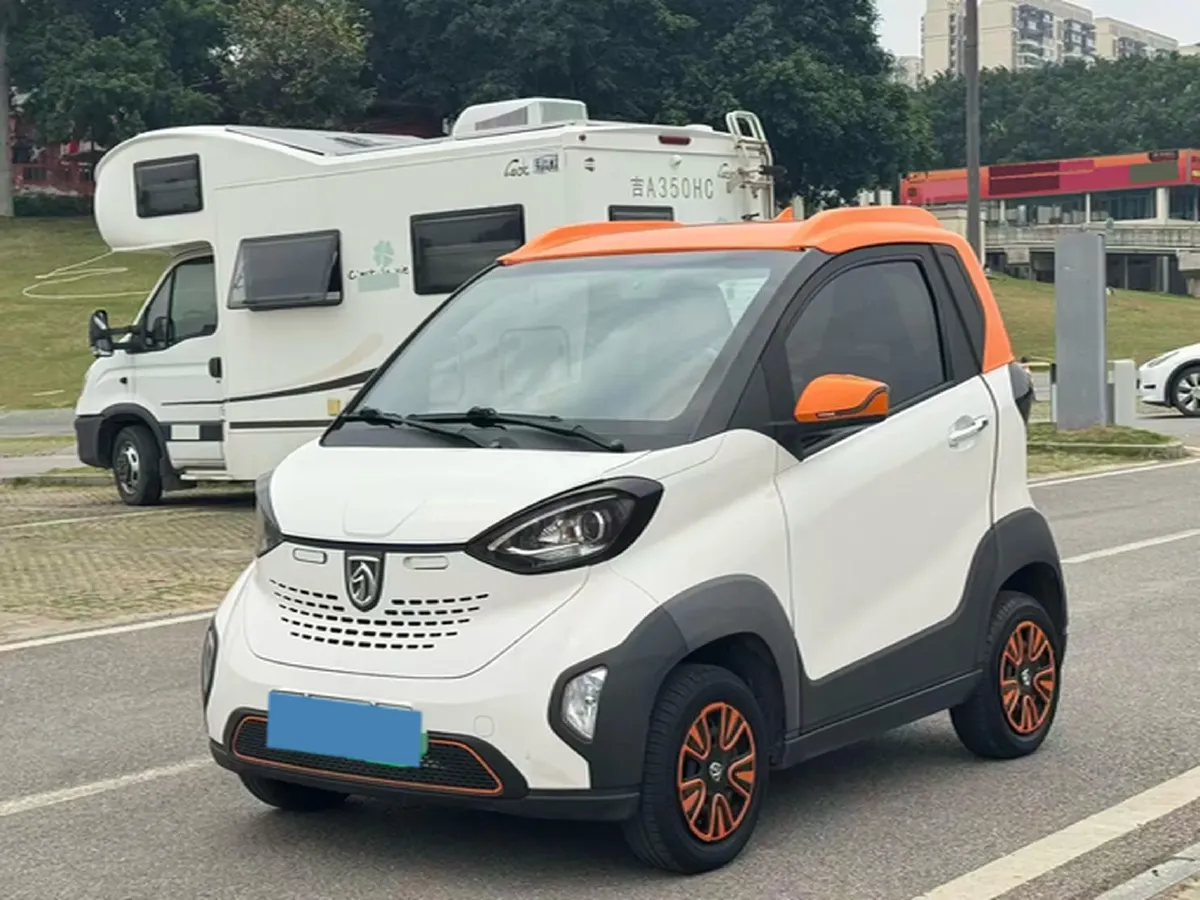 2018 BaoJun E100 BEV 19.2KWH,autocango,china used car exporter,china ev exporter,chinese used car exporter,chinese used ev exporter