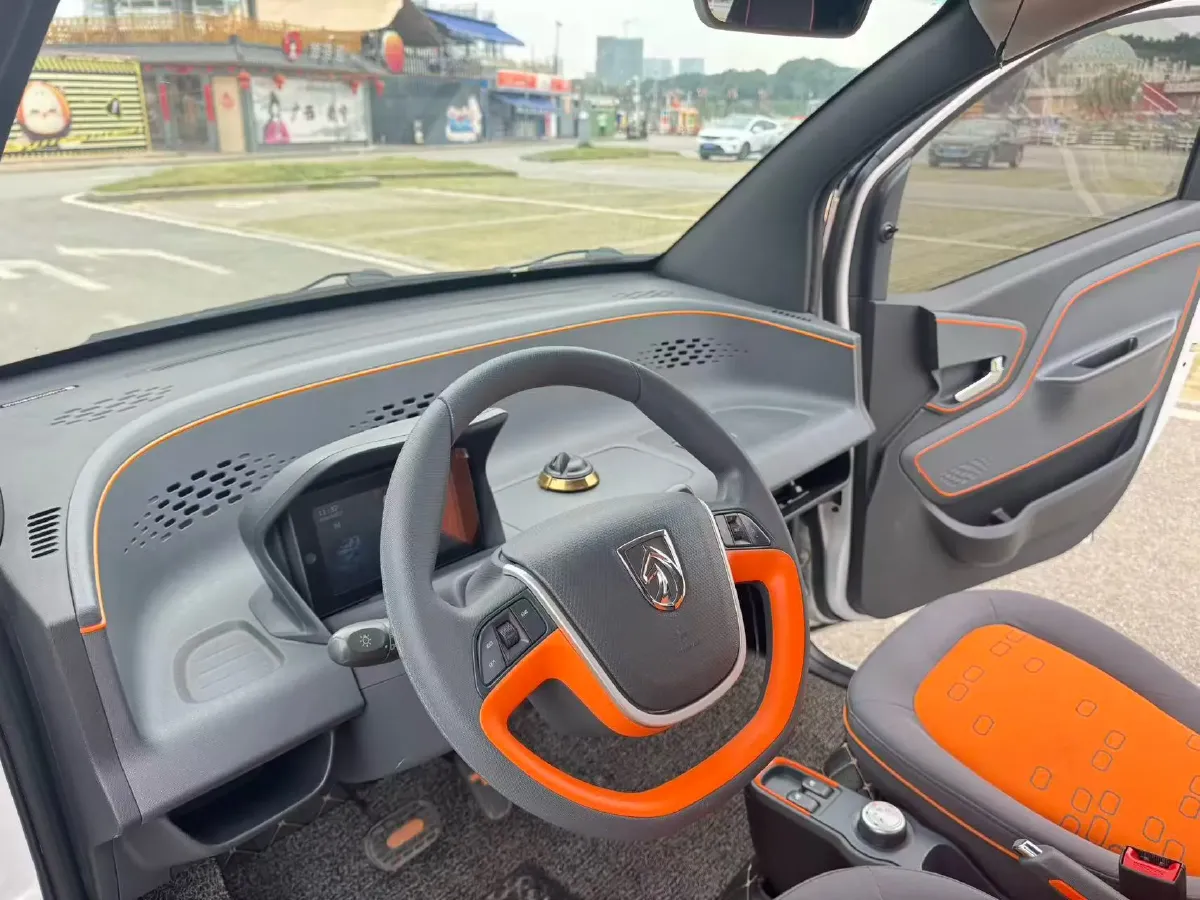 2018 BaoJun E100 BEV 19.2KWH,autocango,china used car exporter,china ev exporter,chinese used car exporter,chinese used ev exporter