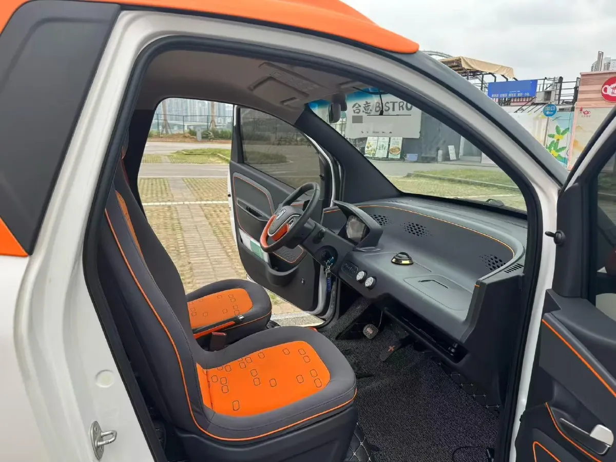 2018 BaoJun E100 BEV 19.2KWH,autocango,china used car exporter,china ev exporter,chinese used car exporter,chinese used ev exporter