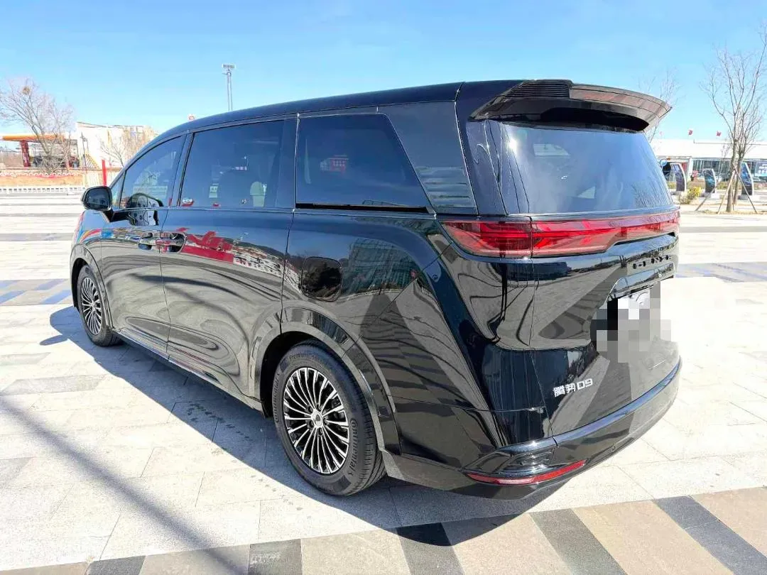 2024 Denza D9 1.5T 139HP L4 E-CVT PHEV 40KWH,autocango,china used car exporter,china ev exporter,chinese used car exporter,chinese used ev exporter
